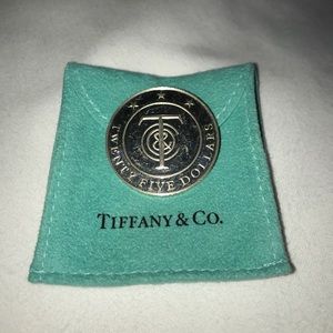 Tiffany & Co. Money (coin)